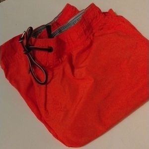 Like new Tommy H men's XL swim shorts